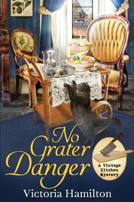 Žiadne nebezpečenstvo na strúhadle - No Grater Danger