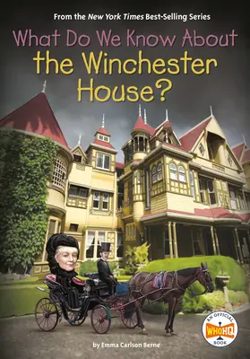 Čo vieme o dome Winchesterovcov? - What Do We Know about the Winchester House?