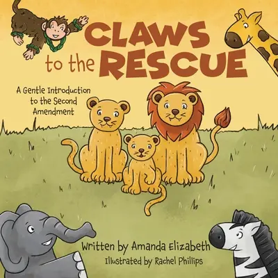 Drápy na záchranu: Jemný úvod do druhého dodatku - Claws to the Rescue: A Gentle Introduction to the Second Amendment