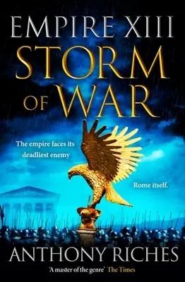 Vojnová búrka: Impérium XIII - Storm of War: Empire XIII