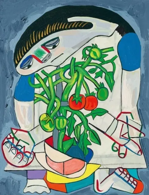 Picassovo potešenie - Pleasure of Picasso