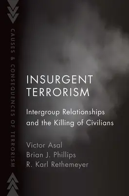Povstalecký terorizmus - medziskupinové vzťahy a zabíjanie civilistov - Insurgent Terrorism - Intergroup Relationships and the Killing of Civilians