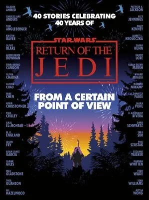 Hviezdne vojny: Z určitého uhla pohľadu - Návrat Jediho - Star Wars: From a Certain Point of View - Return of the Jedi