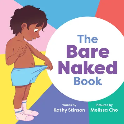 Nahá kniha - The Bare Naked Book