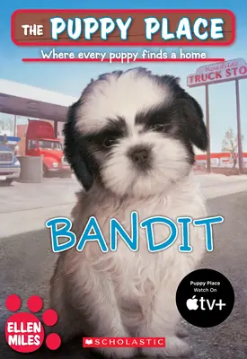Miesto pre šteňatá #24: Bandita - The Puppy Place #24: Bandit