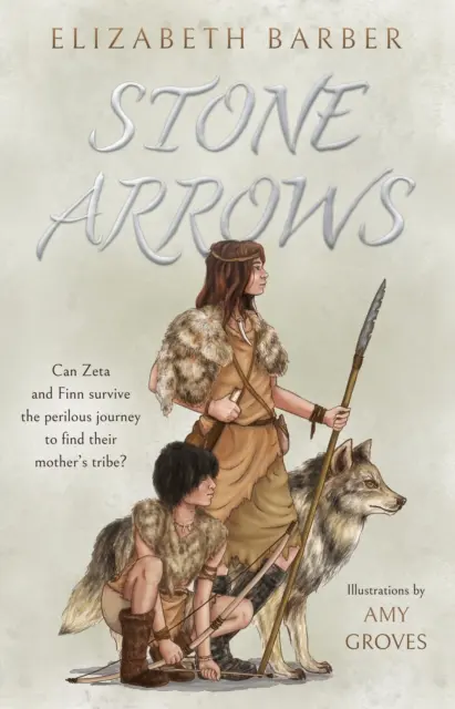 Kamenné šípy - Stone Arrows