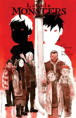 Malé príšerky, 2. zväzok - Little Monsters Volume 2