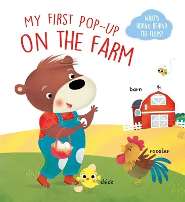 Môj prvý Pop-Up na farme - My First Pop-Up on the Farm