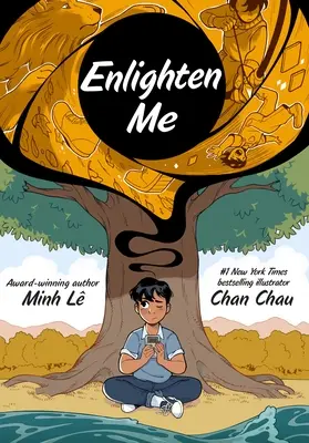 Osvieť ma (grafický román) - Enlighten Me (a Graphic Novel)