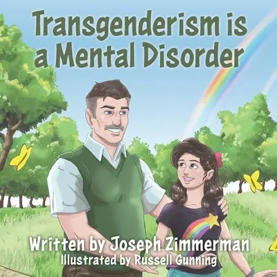 Transgenderizmus je duševná porucha - Transgenderism is a Mental Disorder