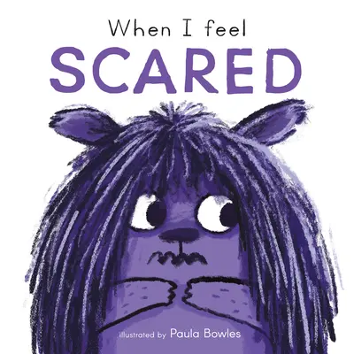 Keď sa cítim vystrašený - When I Feel Scared