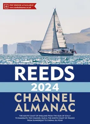 Almanach kanálov Reeds 2024 - Reeds Channel Almanac 2024