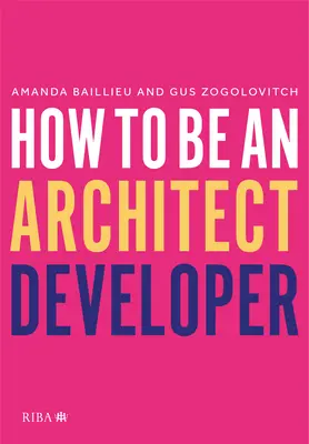 Ako sa stať architektom vývojárom - How to Be an Architect Developer