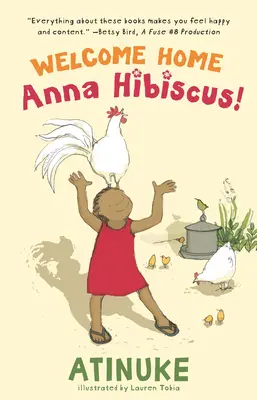 Vitaj doma, Anna Hibiscus! - Welcome Home, Anna Hibiscus!