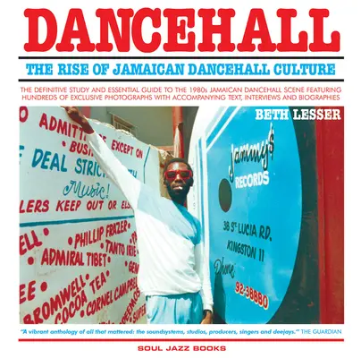 Dancehall: Vzostup jamajskej tanečnej kultúry - Dancehall: The Rise of Jamaican Dancehall Culture