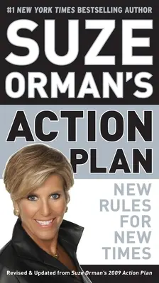 Akčný plán Suze Ormanovej: Nové pravidlá pre novú dobu - Suze Orman's Action Plan: New Rules for New Times