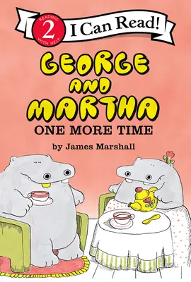 George a Martha: Ešte raz - George and Martha: One More Time