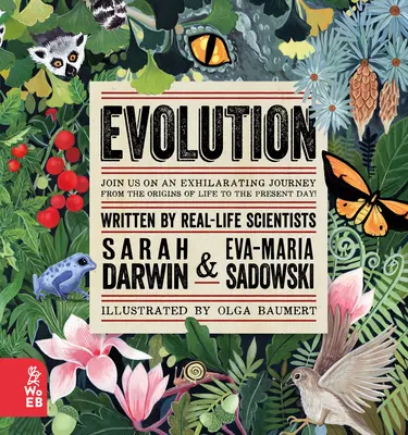 Evolúcia - Evolution
