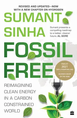 Bez fosílnych palív: Vydanie publikácie: Prepracovanie čistej energie vo svete s obmedzenými emisiami uhlíka - Fossil Free: Reimagining Clean Energy in a Carbon-Constrained World