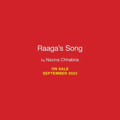 Raaga's Song: A Diwali Story