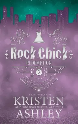 Zberateľská edícia Rock Chick Redemption - Rock Chick Redemption Collector's Edition