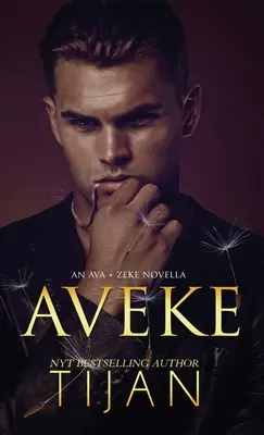 Aveke (Hardcover): Novela Ava a Zeke (knižný obal) - Aveke (Hardcover): An Ava & Zeke Novella