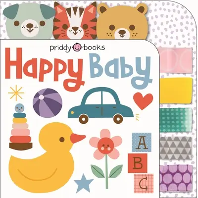 Šťastné dieťa - Happy Baby