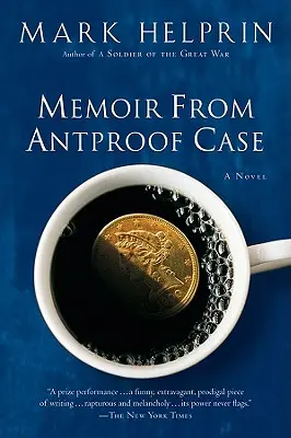 Memoáre z mravčieho prípadu - Memoir from Antproof Case