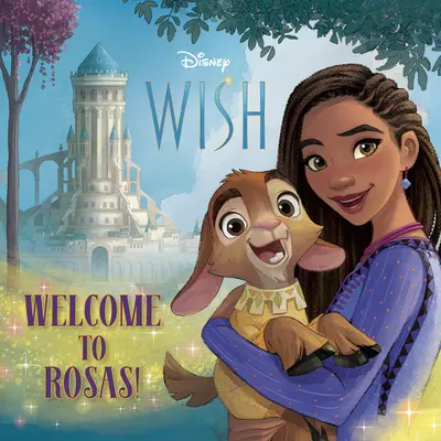 Vitajte v Rosas! (Disney Wish) - Welcome to Rosas! (Disney Wish)