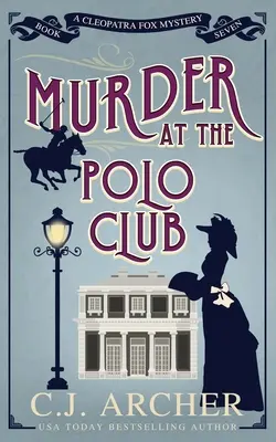 Vražda v klube Polo - Murder at the Polo Club
