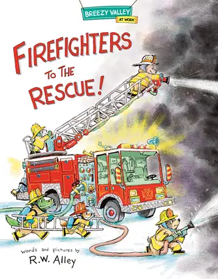 Hasiči na záchranu! - Firefighters to the Rescue!