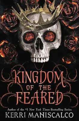 Kráľovstvo obávaných - Kingdom of the Feared