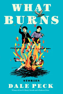 Čo horí - What Burns