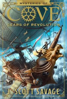 Gears of Revolution: 2. zväzok - Gears of Revolution: Volume 2