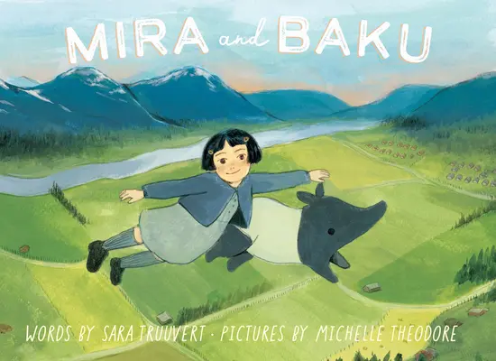Mira a Baku - Mira and Baku