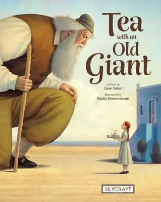 Čaj so starým obrom - Tea with an Old Giant