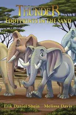 Stopy v piesku - Footprints in the Sand