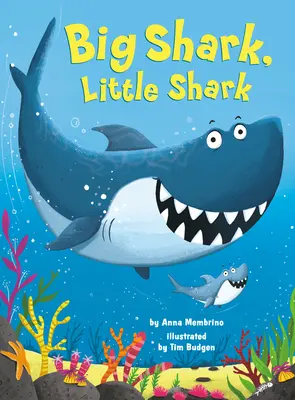 Veľký žralok, malý žralok - Big Shark, Little Shark