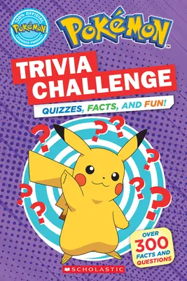 Trivia Challenge (Pokmon): Kvízy, fakty a zábava! - Trivia Challenge (Pokmon): Quizzes, Facts, and Fun!