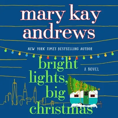 Jasné svetlá, veľké Vianoce - Bright Lights, Big Christmas