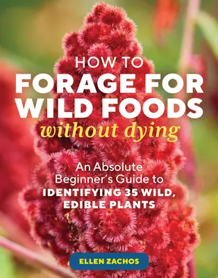 Ako hľadať divoké potraviny bez toho, aby ste zomreli: Príručka pre úplných začiatočníkov, ako rozpoznať 40 jedlých divokých rastlín - How to Forage for Wild Foods Without Dying: An Absolute Beginner's Guide to Identifying 40 Edible Wild Plants