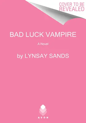 Smoliarsky upír: Argeneauov román - Bad Luck Vampire: An Argeneau Novel