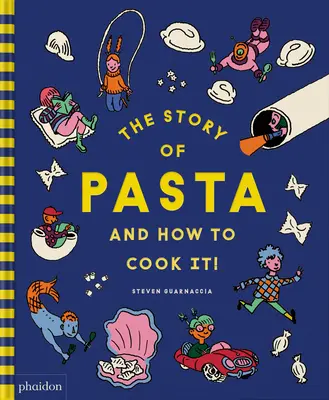 Príbeh cestovín a ako ich variť! - The Story of Pasta and How to Cook It!