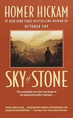 Nebo z kameňa: A Memoir (Spomienky) - Sky of Stone: A Memoir