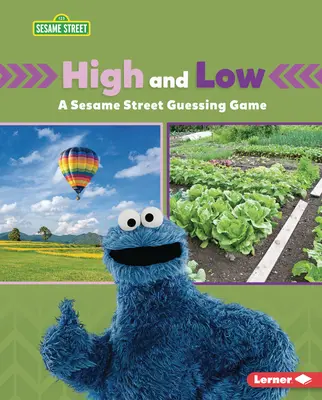 Vysoko a nízko: Hádanková hra zo Sezamovej ulice (R) - High and Low: A Sesame Street (R) Guessing Game