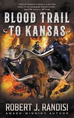 Krvavá stopa do Kansasu - Blood Trail to Kansas