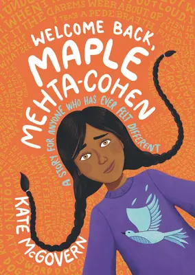 Vitaj späť, Maple Mehta-Cohen - Welcome Back, Maple Mehta-Cohen