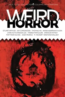 Divný horor #7 - Weird Horror #7