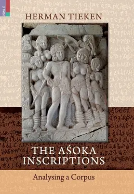 Nápisy Aśoka: Analýza korpusu - The Aśoka Inscriptions: Analysing a Corpus