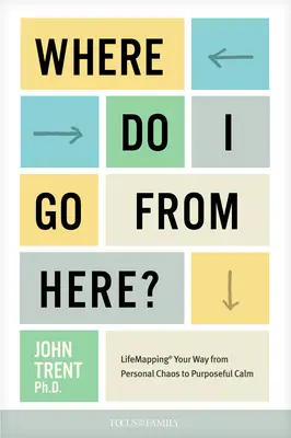 Kam mám ísť? Mapovanie cesty od osobného chaosu k cieľavedomému pokoju - Where Do I Go from Here?: Lifemapping Your Way from Personal Chaos to Purposeful Calm